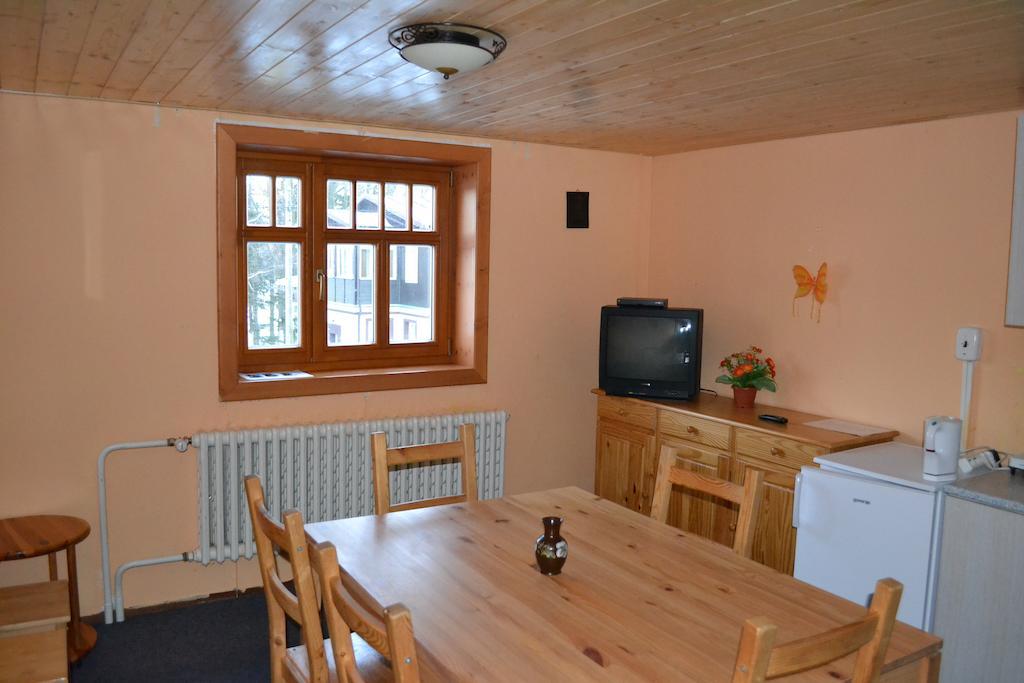 Penzion U Mlyna Рейвиз Экстерьер фото